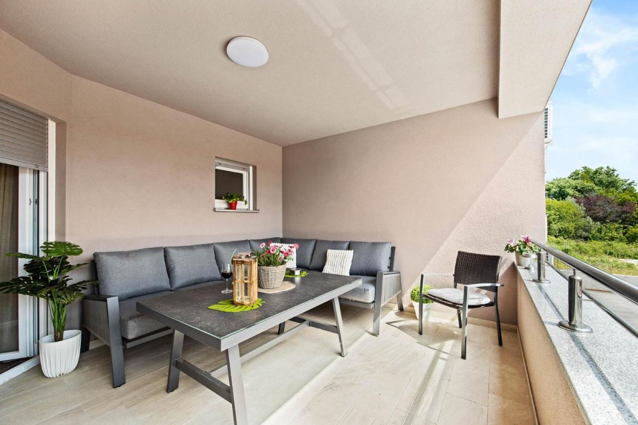 Apartment Leone Medulin Exterior foto