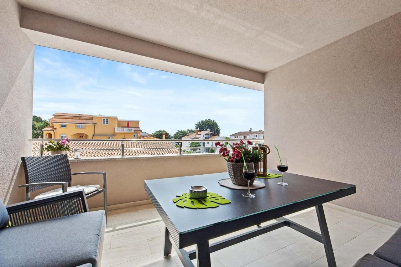 Apartment Leone Medulin Exterior foto