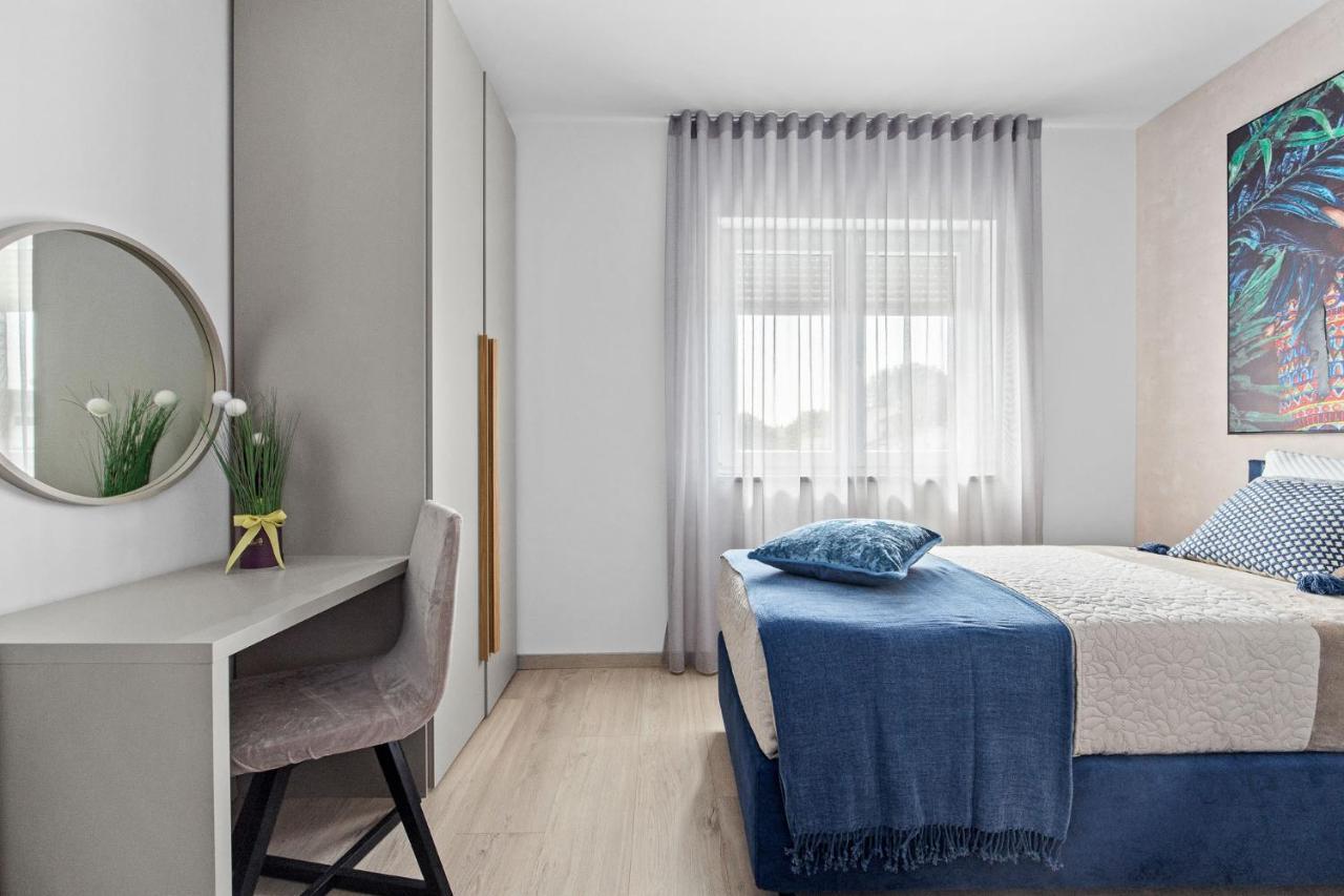Apartment Leone Medulin Exterior foto