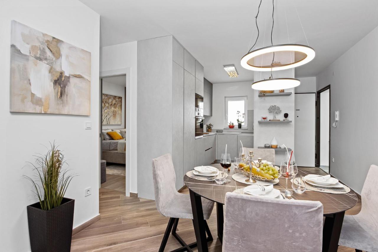Apartment Leone Medulin Exterior foto