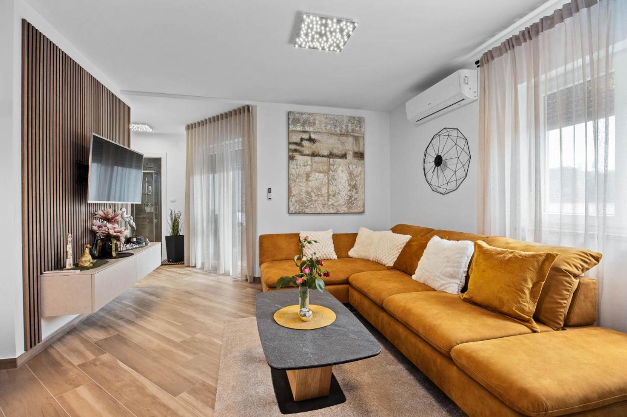 Apartment Leone Medulin Exterior foto