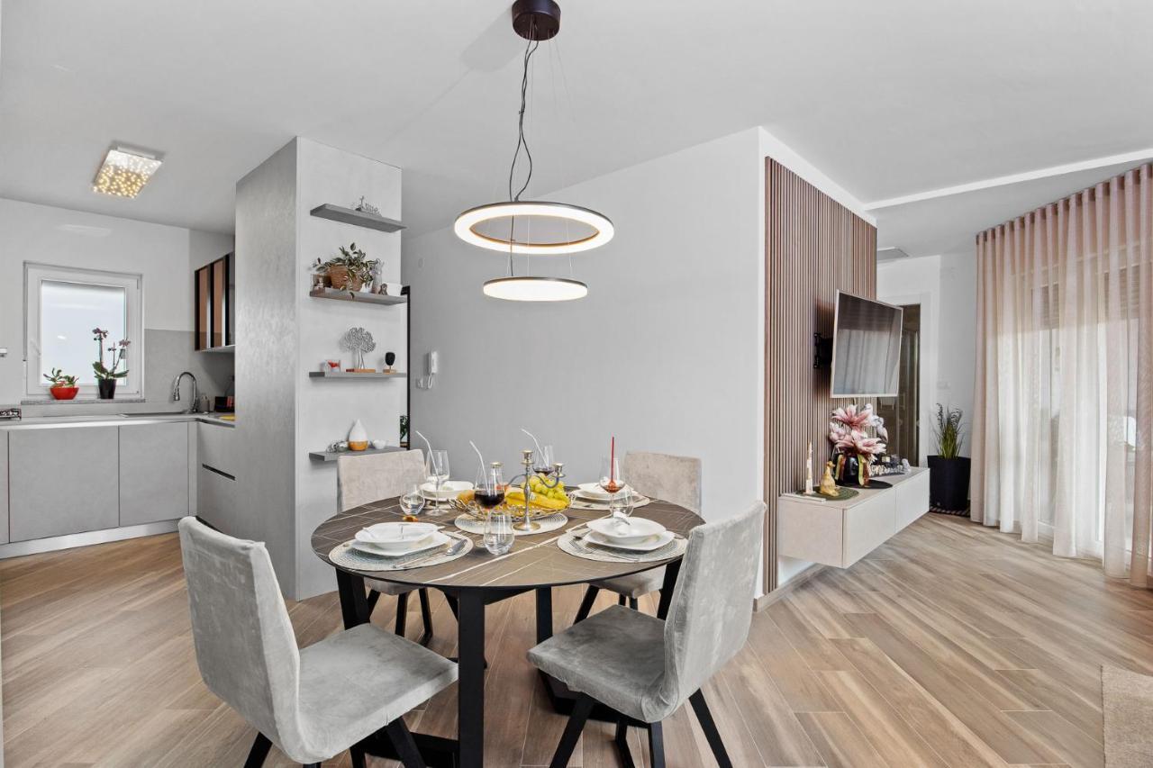 Apartment Leone Medulin Exterior foto