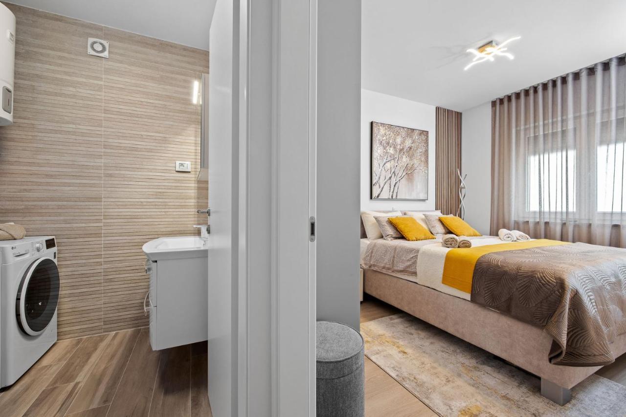 Apartment Leone Medulin Exterior foto