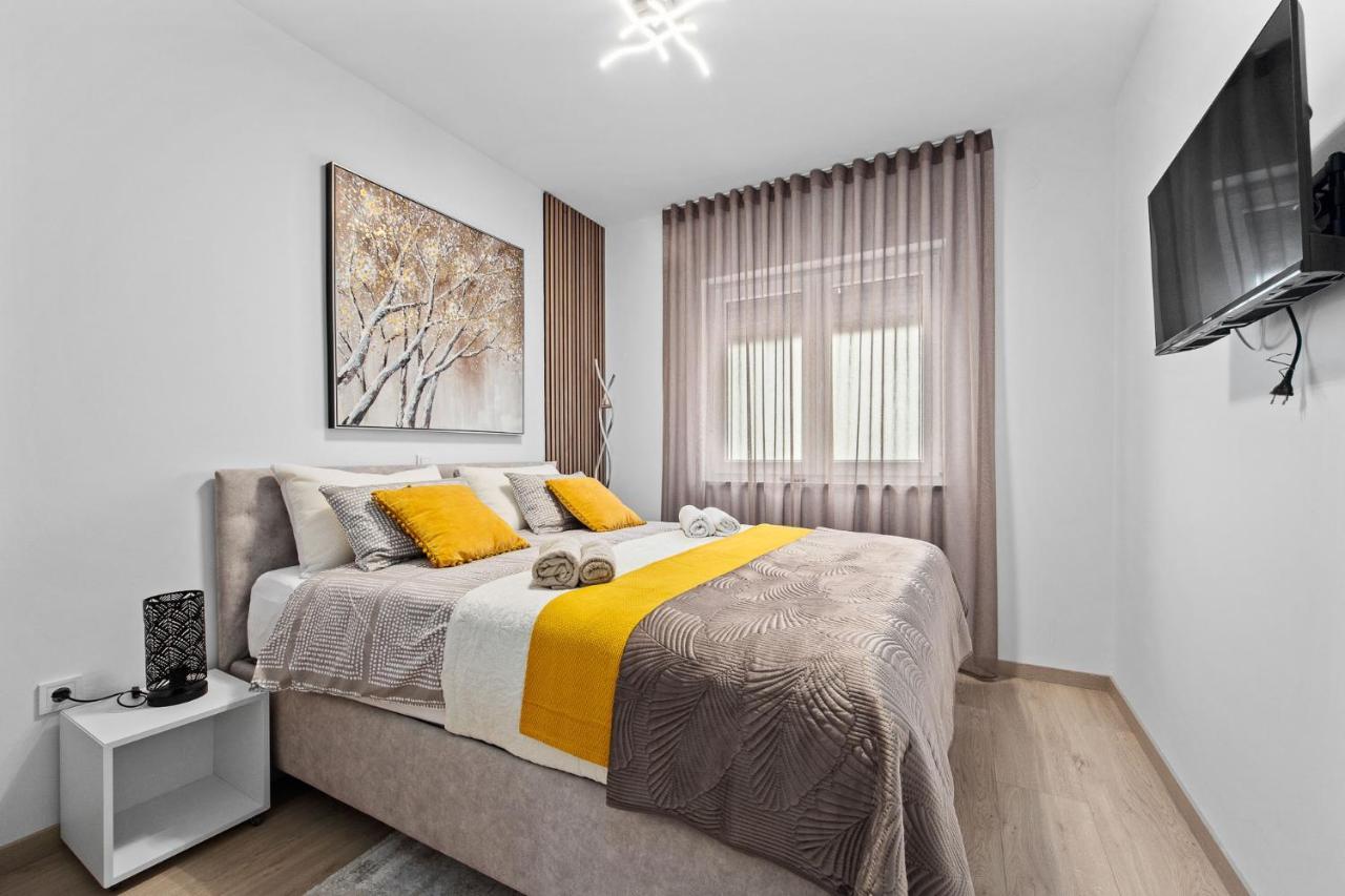 Apartment Leone Medulin Exterior foto