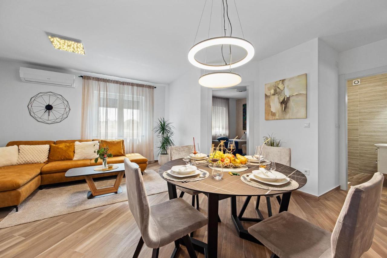 Apartment Leone Medulin Exterior foto