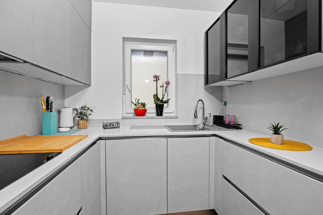 Apartment Leone Medulin Exterior foto